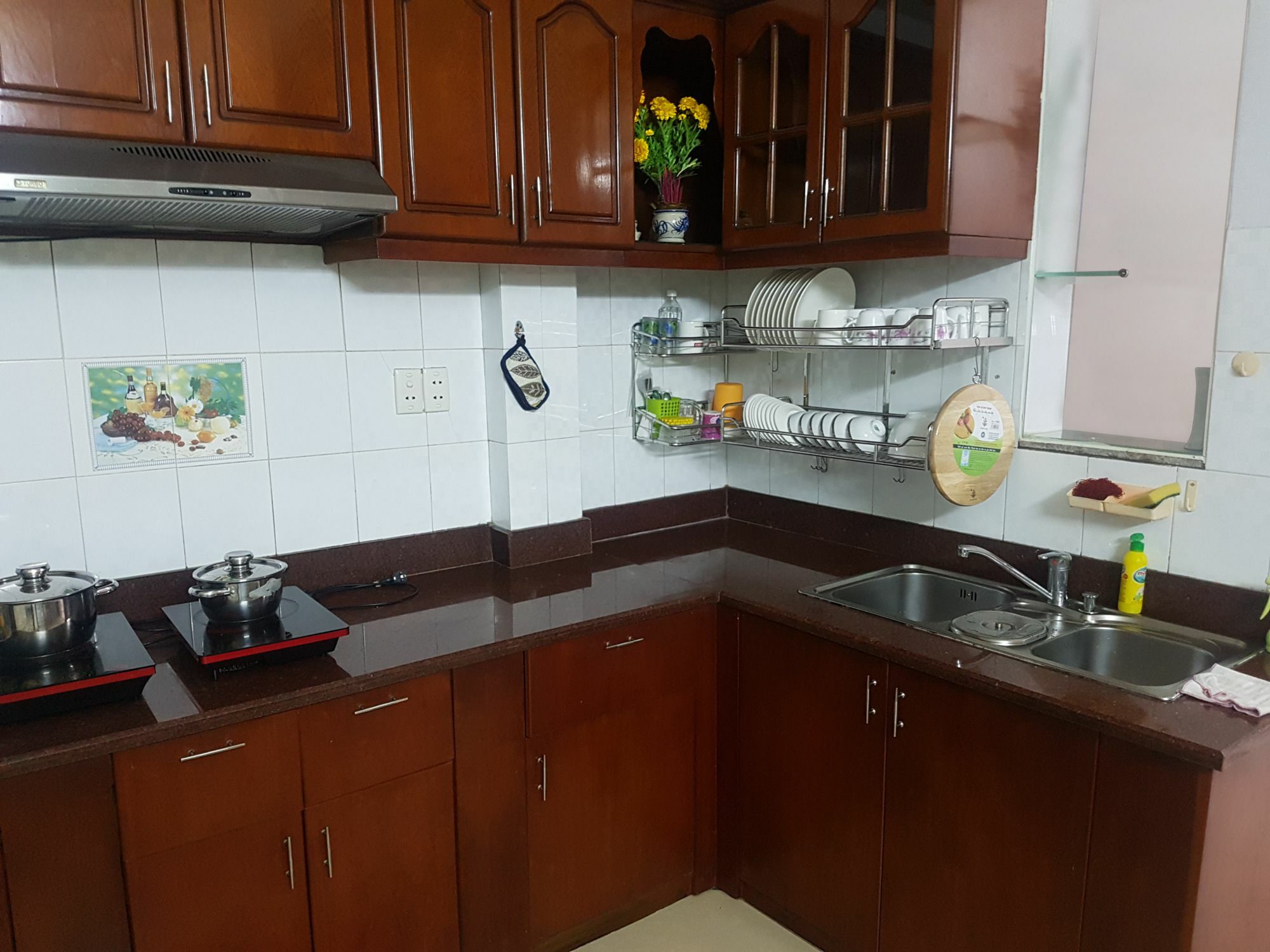 Drop By Saigon Guesthouse Хошимин Екстериор снимка